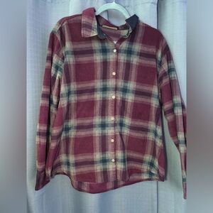 Lee rider button down